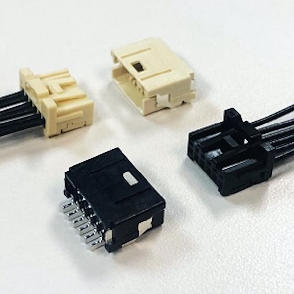 JST 車用連接器規格與認證 – 德通端子
