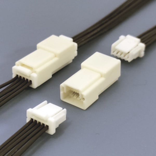 JST Wire-to-Wire 連接器規格與型號 – 德通端子