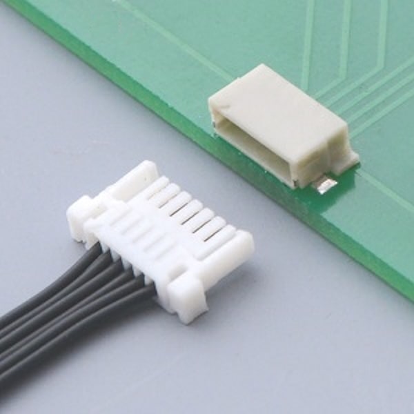 JST Wire-to-Board 連接器規格與型號 – 德通端子