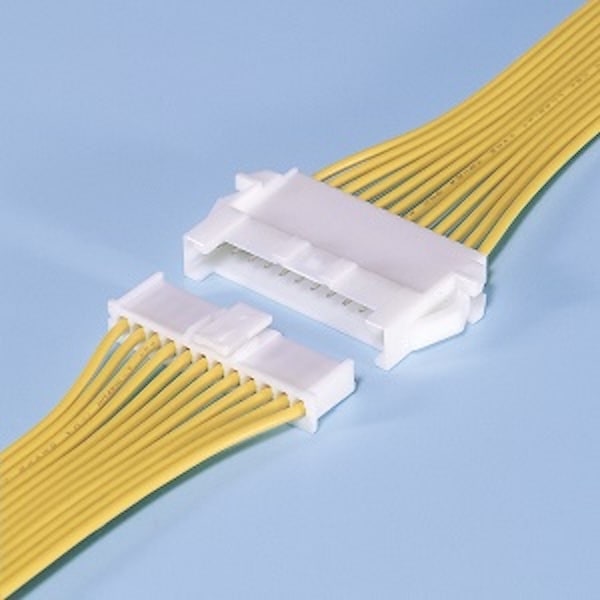 JST Wire-to-Wire 連接器規格與型號 – 德通端子