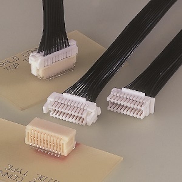 JST Wire-to-Board 連接器規格與型號 – 德通端子
