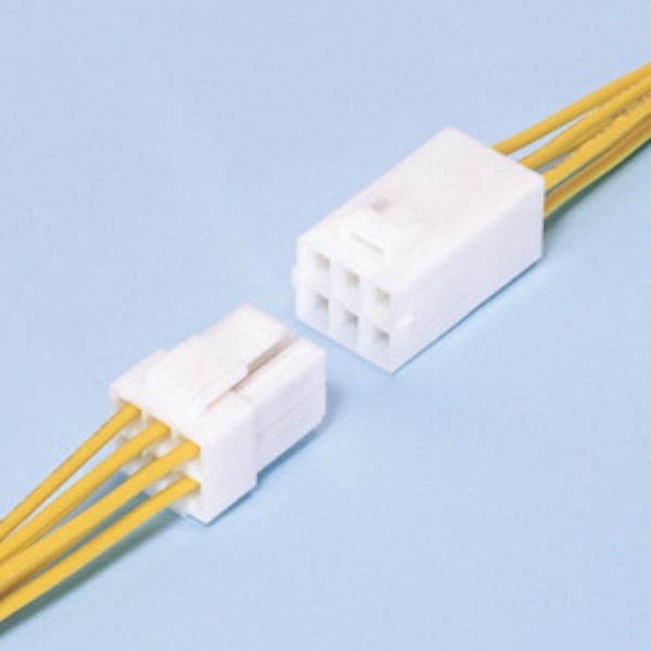 JST Wire-to-Wire 連接器規格與型號 – 德通端子