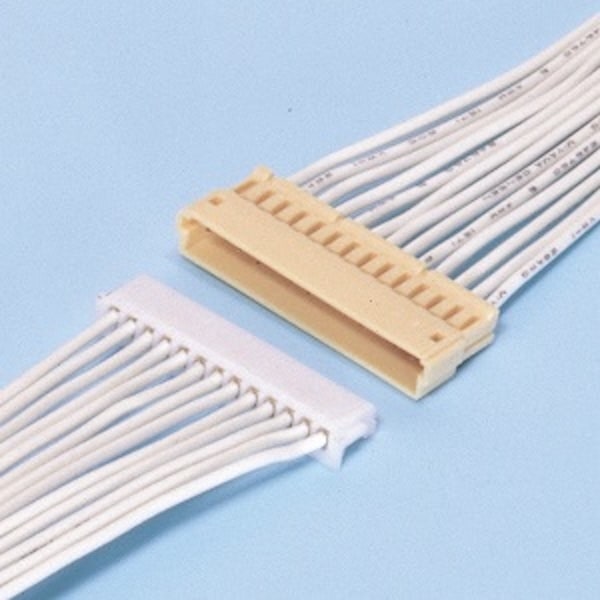 JST Wire-to-Wire 連接器規格與型號 – 德通端子