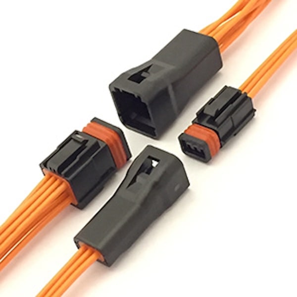 JST Wire-to-Wire 連接器規格與型號 – 德通端子