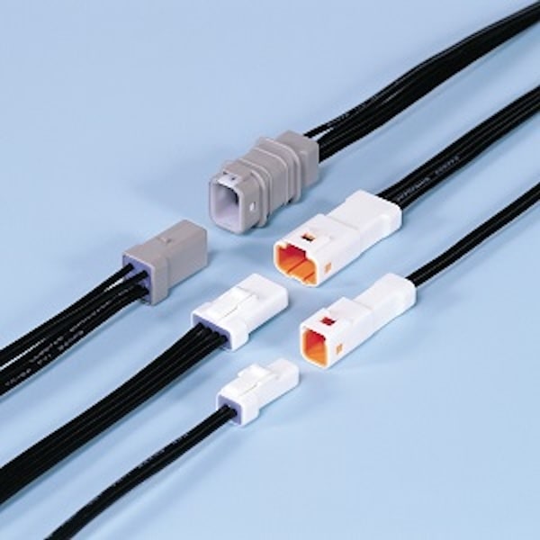 JST Wire-to-Wire 連接器規格與型號 – 德通端子