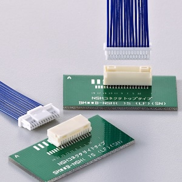 JST Wire-to-Board 連接器規格與型號 – 德通端子