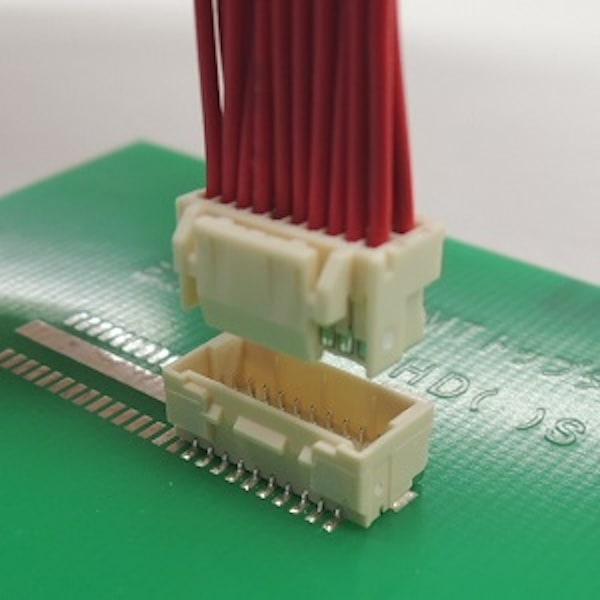 JST Wire-to-Board 連接器規格與型號 – 德通端子