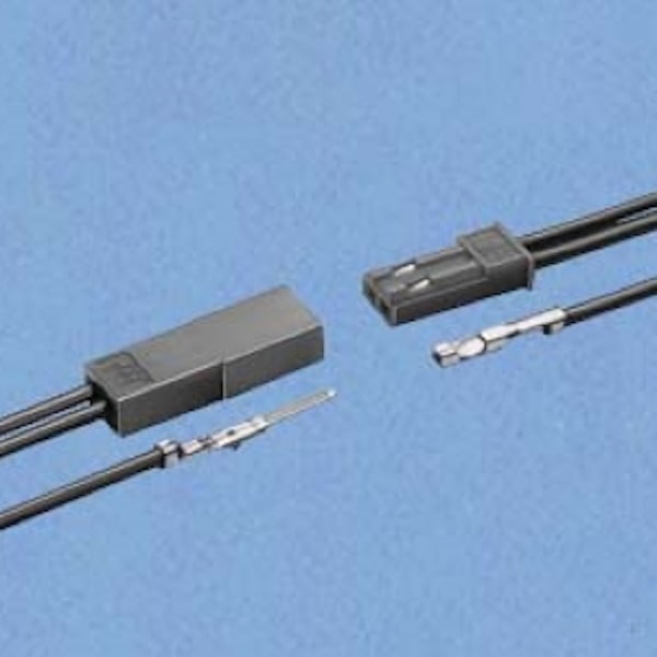 JST Wire-to-Wire 連接器規格與型號 – 德通端子