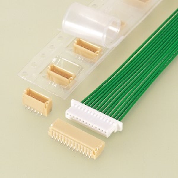 JST Wire-to-Board 連接器規格與型號 – 德通端子